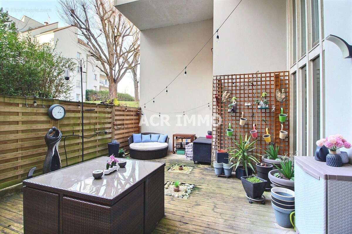 Appartement à ANDRESY