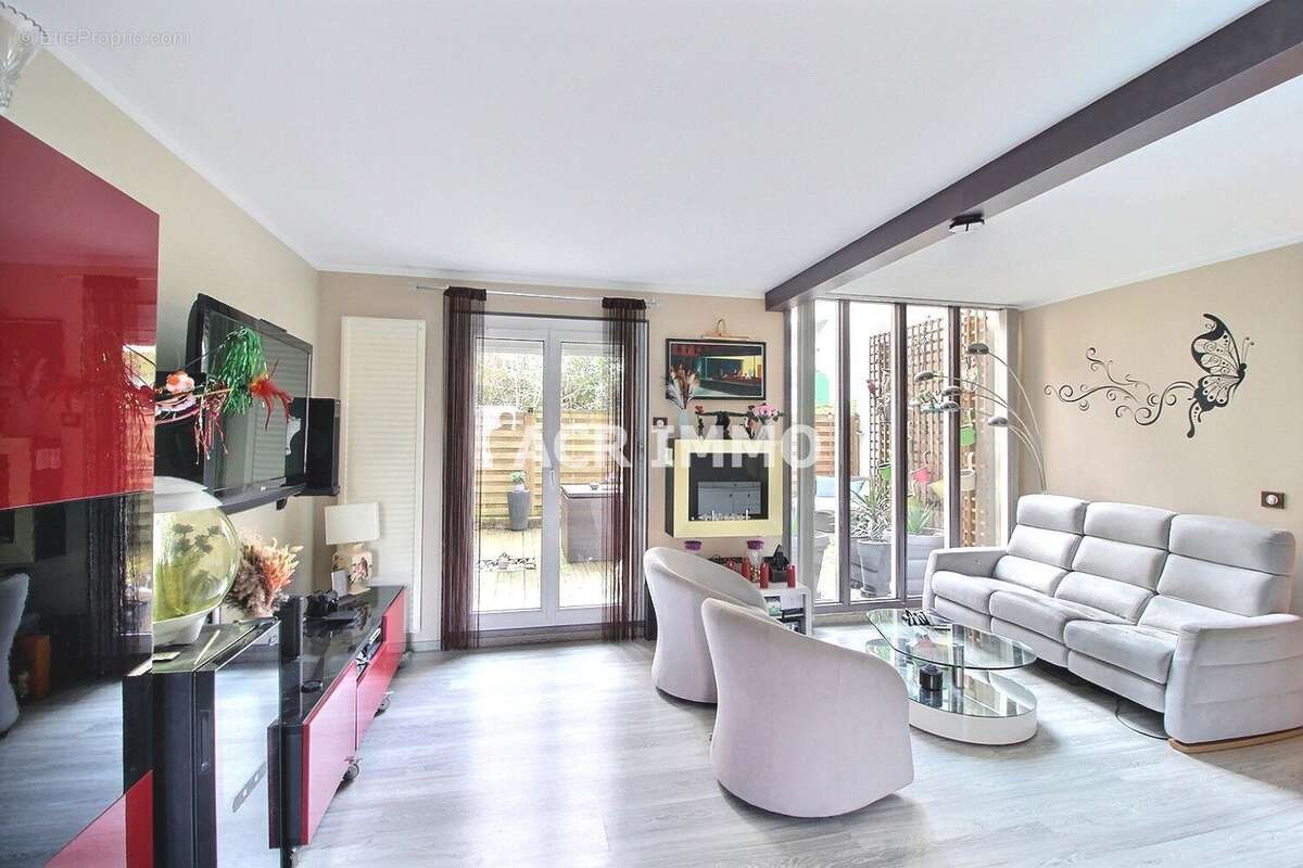 Appartement à ANDRESY