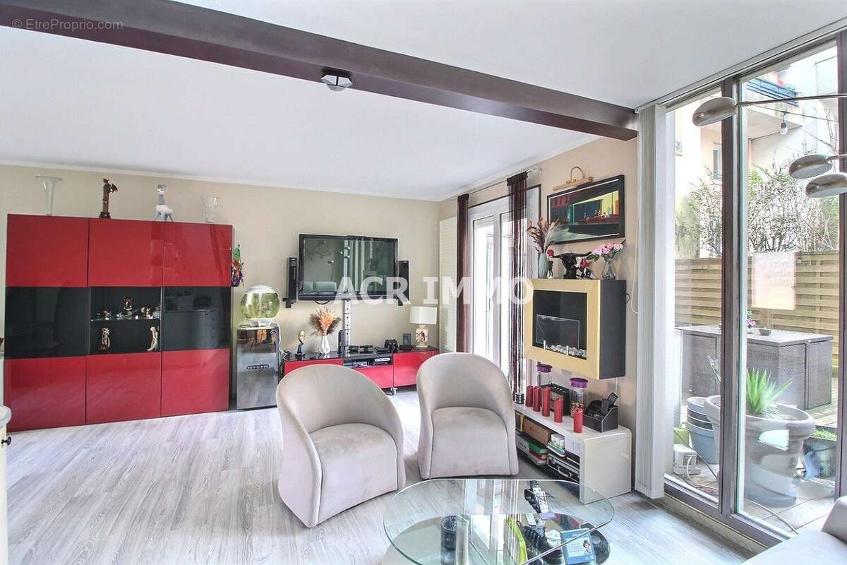 Appartement à ANDRESY