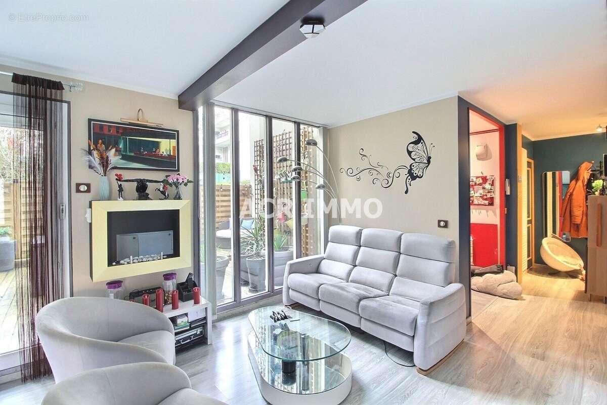 Appartement à ANDRESY