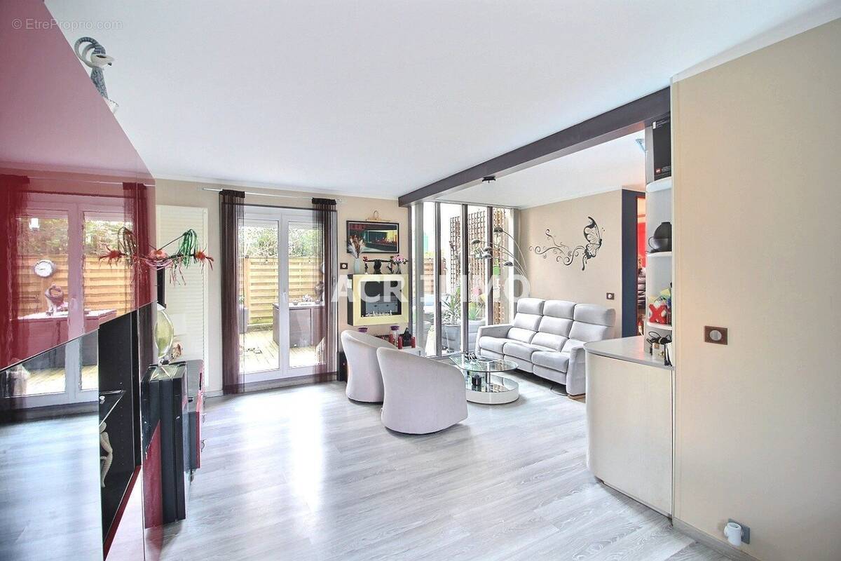 Appartement à ANDRESY