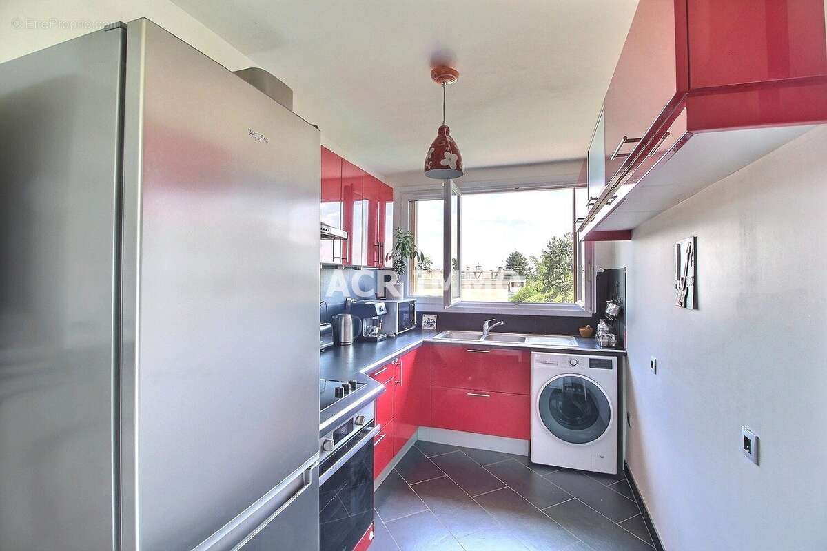 Appartement à ANDRESY