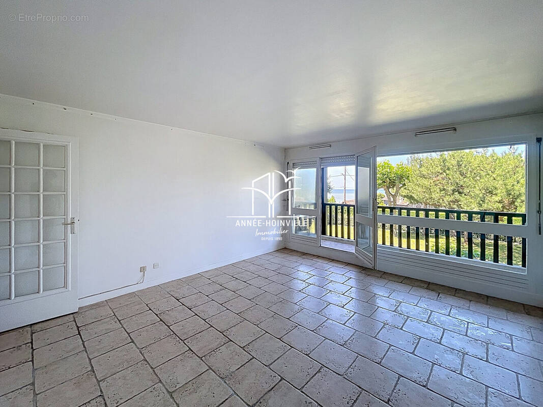 Appartement à TROUVILLE-SUR-MER