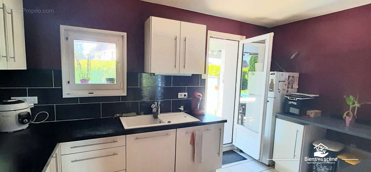 Maison à PONTARLIER