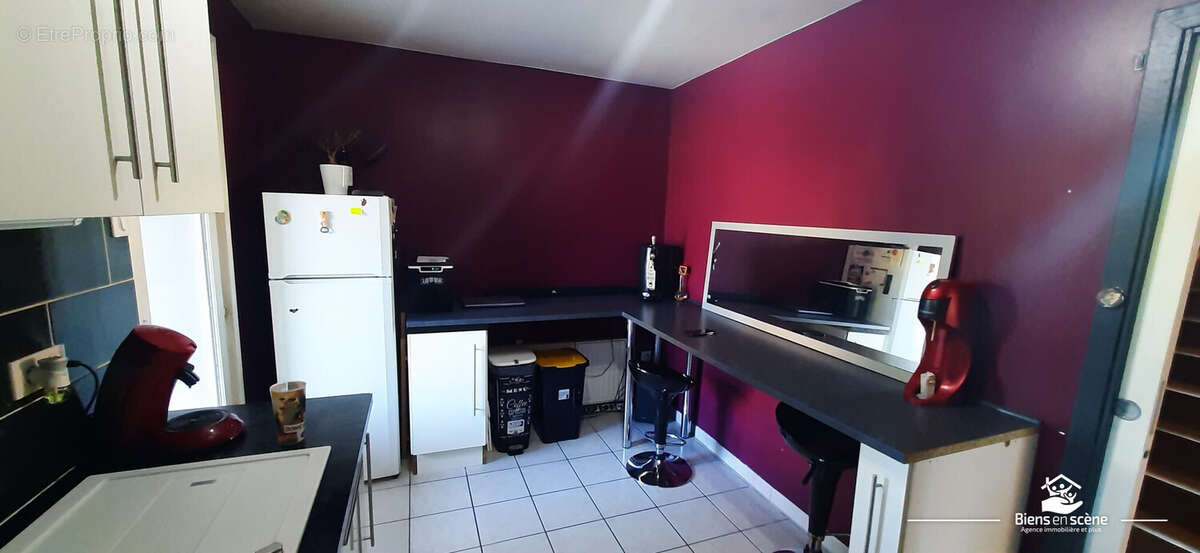 Maison à PONTARLIER