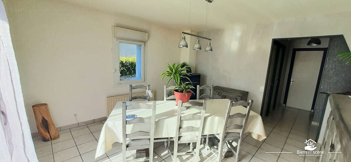 Maison à PONTARLIER