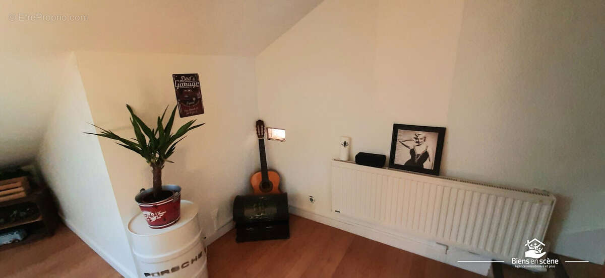 Maison à PONTARLIER