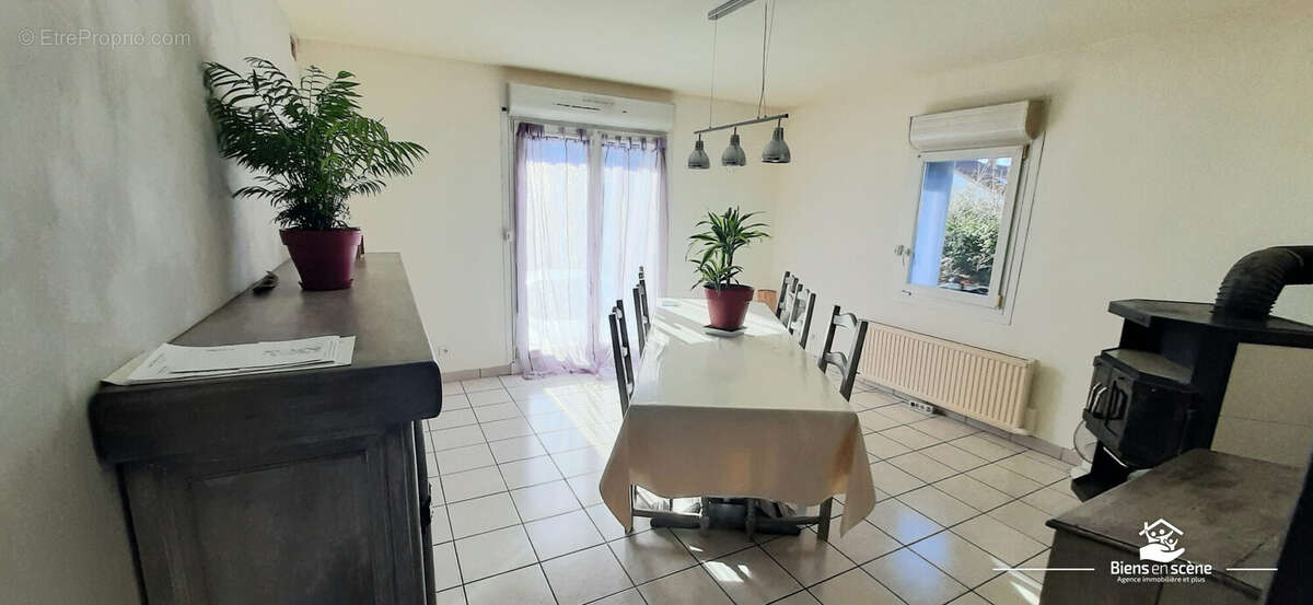 Maison à PONTARLIER