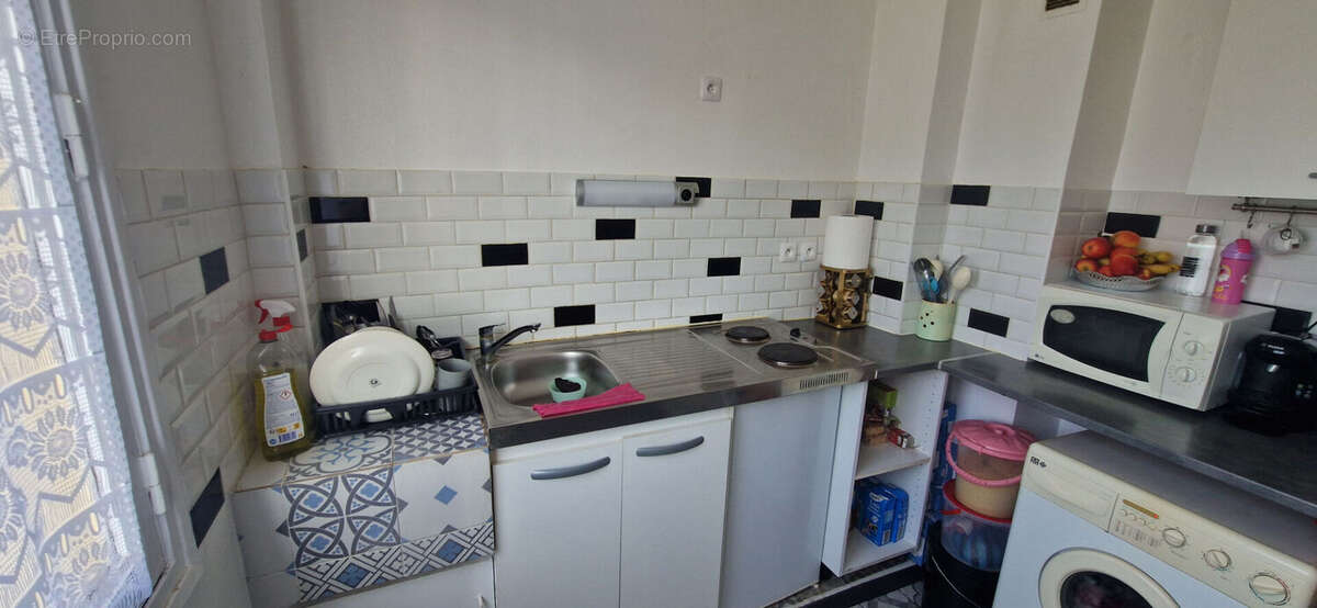 Appartement à BONDY