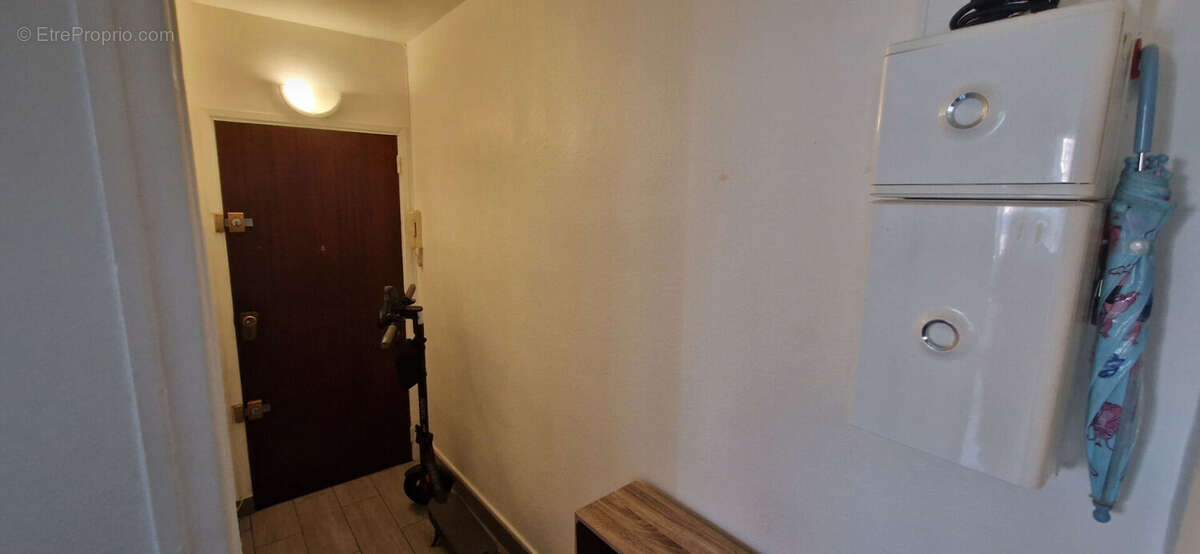 Appartement à BONDY