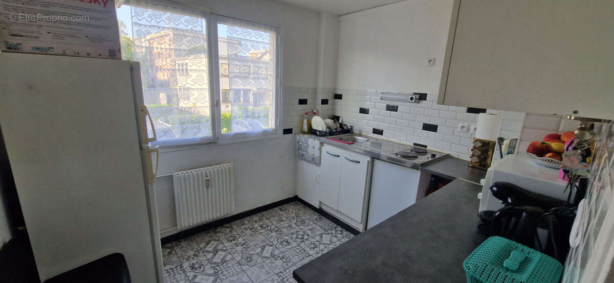 Appartement à BONDY