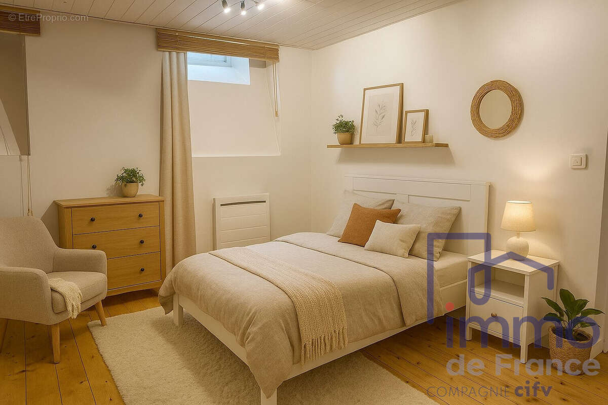 Appartement à SAINT-ETIENNE