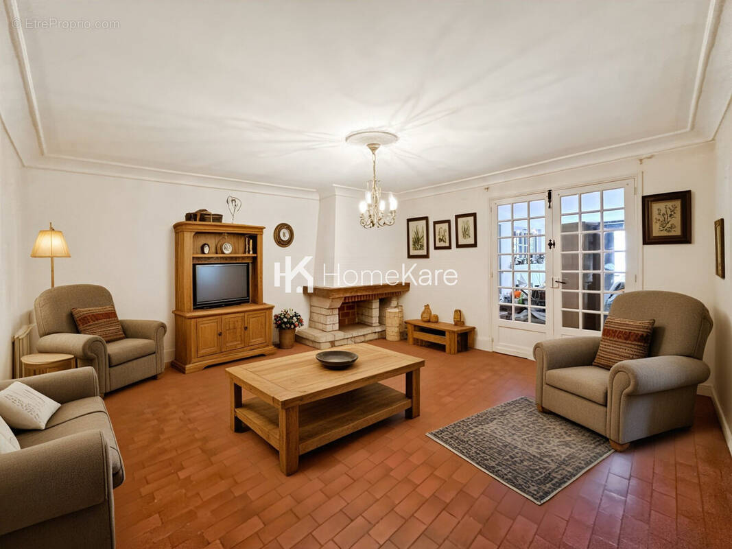 Maison à CASTELSARRASIN