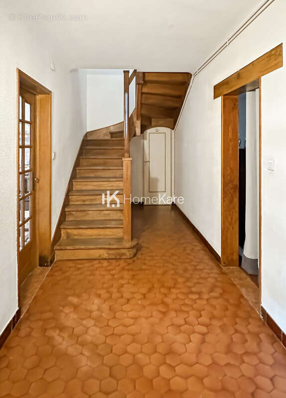 Maison à CASTELSARRASIN