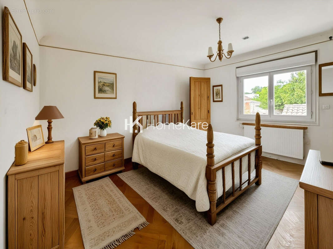 Maison à CASTELSARRASIN