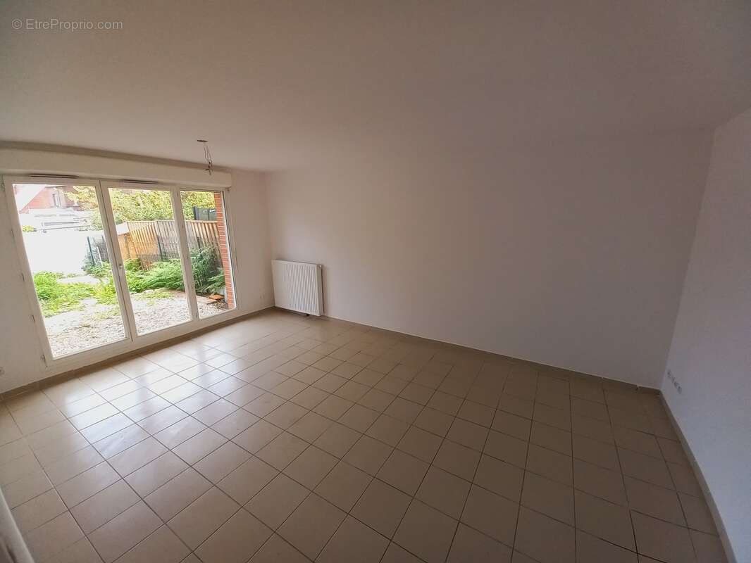 Maison à VALENCIENNES