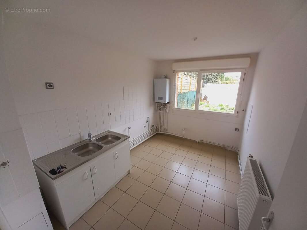 Maison à VALENCIENNES