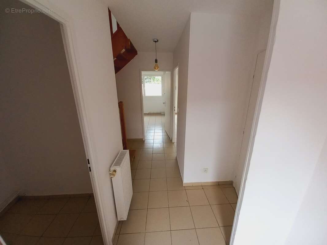 Maison à VALENCIENNES