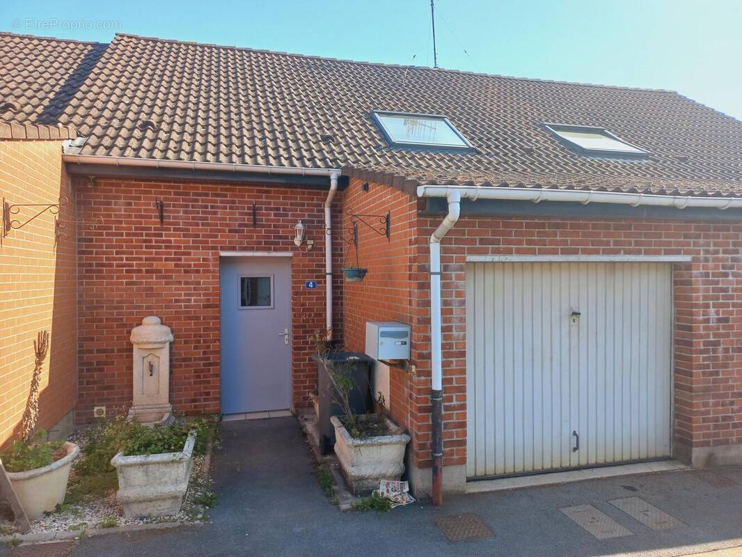Maison à VALENCIENNES