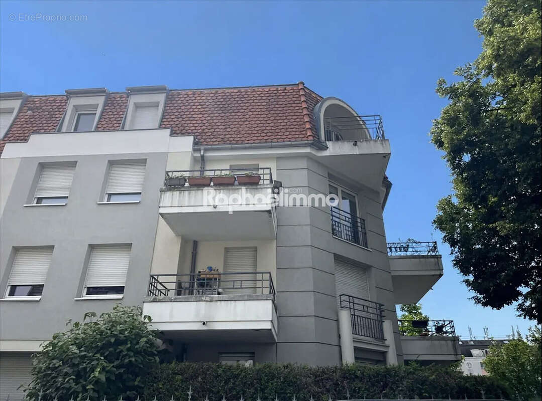 Appartement à STRASBOURG