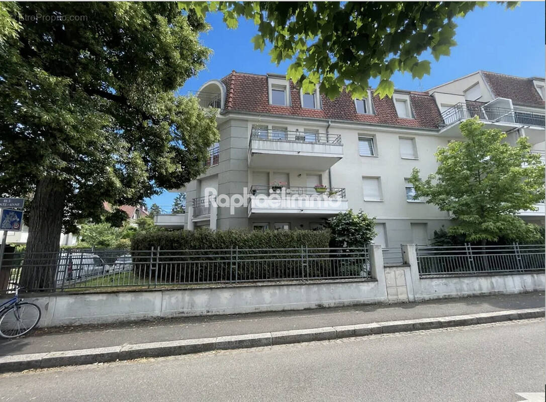 Appartement à STRASBOURG