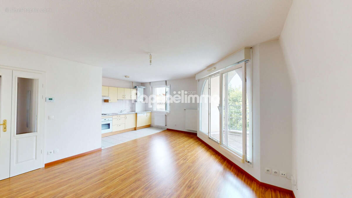 Appartement à STRASBOURG