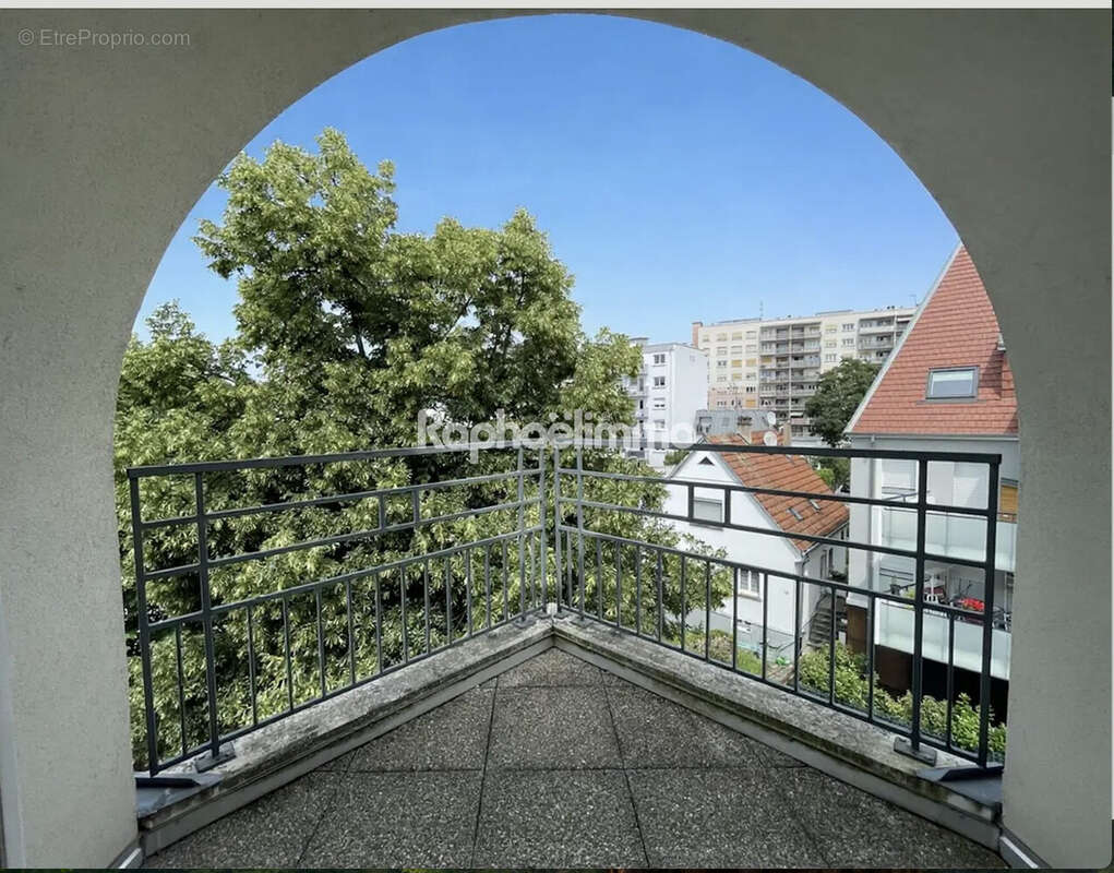 Appartement à STRASBOURG