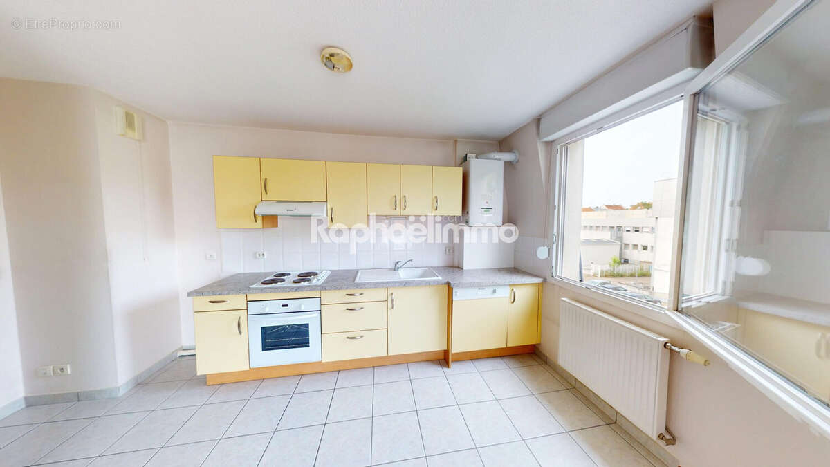 Appartement à STRASBOURG