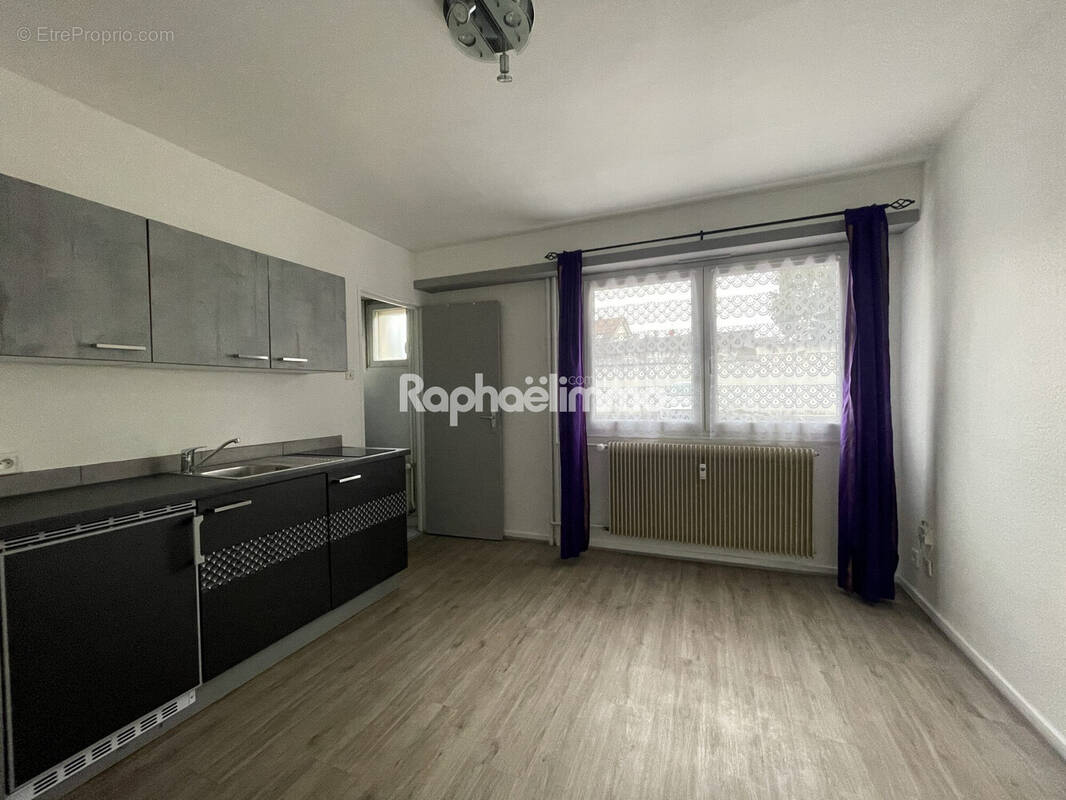 Appartement à STRASBOURG