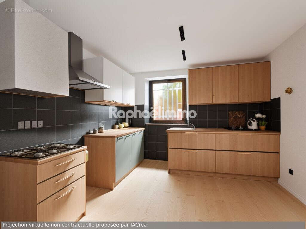 Maison à HOCHFELDEN