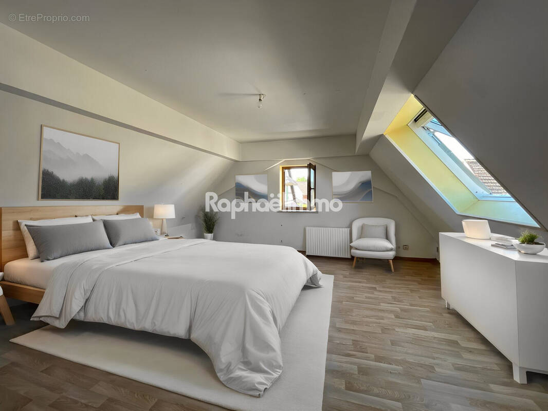 Maison à HOCHFELDEN