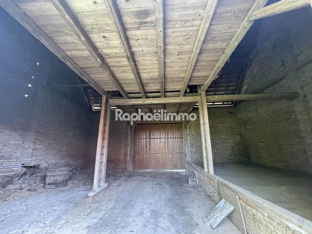 Maison à TRUCHTERSHEIM