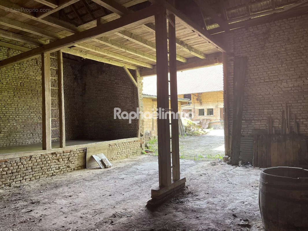 Maison à TRUCHTERSHEIM