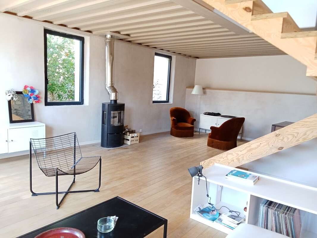 Maison à SAINT-HIPPOLYTE-DU-FORT