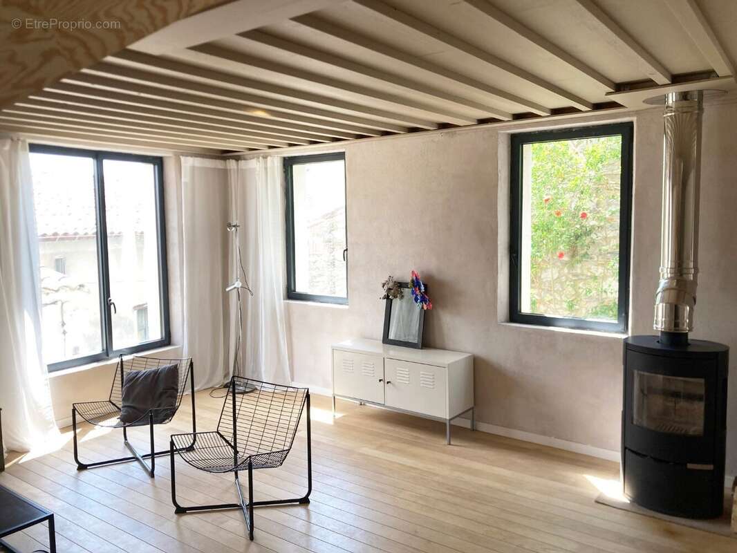 Maison à SAINT-HIPPOLYTE-DU-FORT