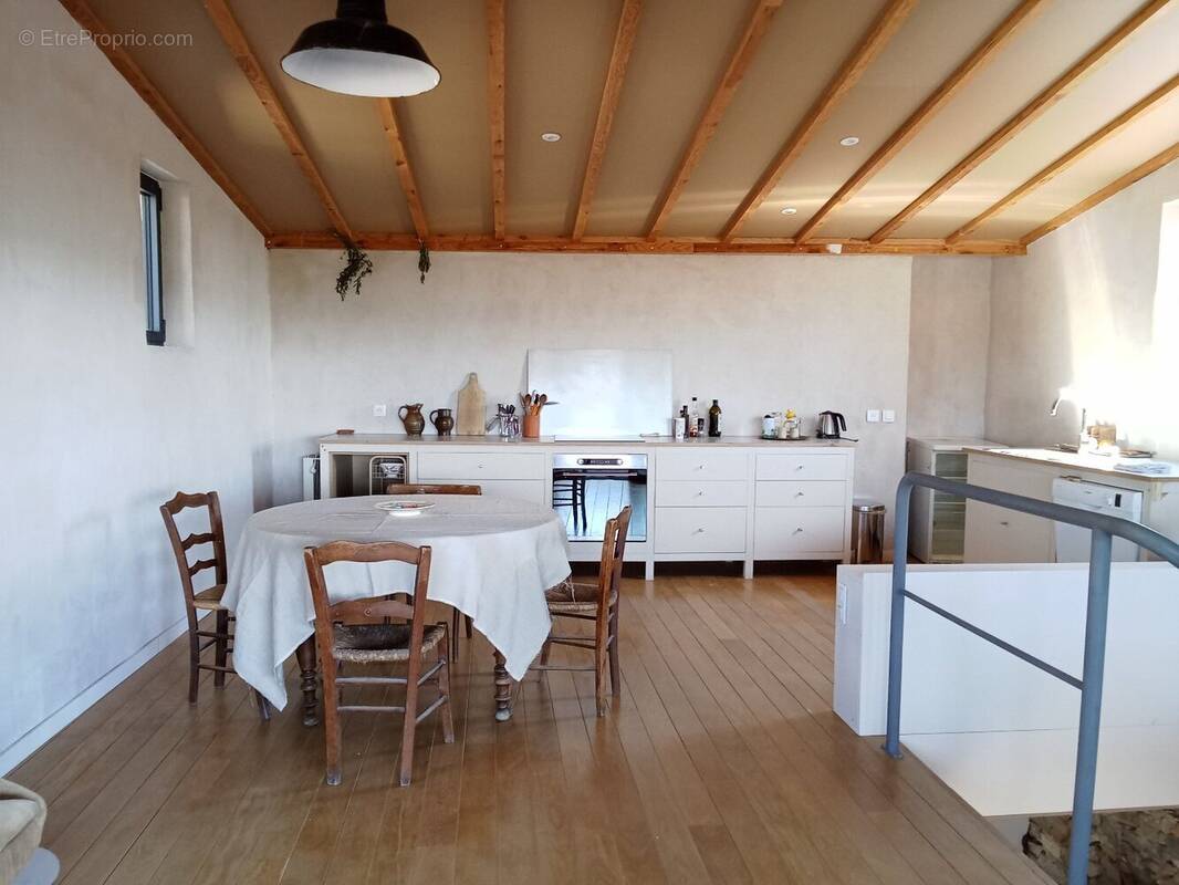 Maison à SAINT-HIPPOLYTE-DU-FORT