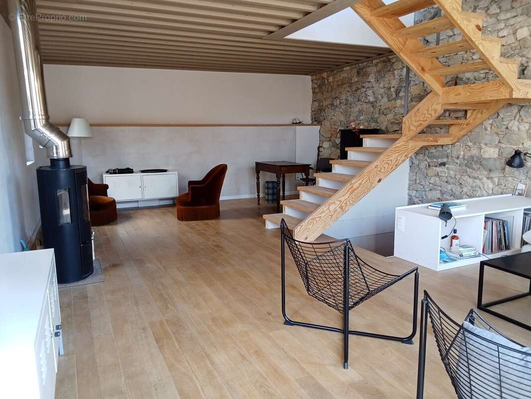 Maison à SAINT-HIPPOLYTE-DU-FORT