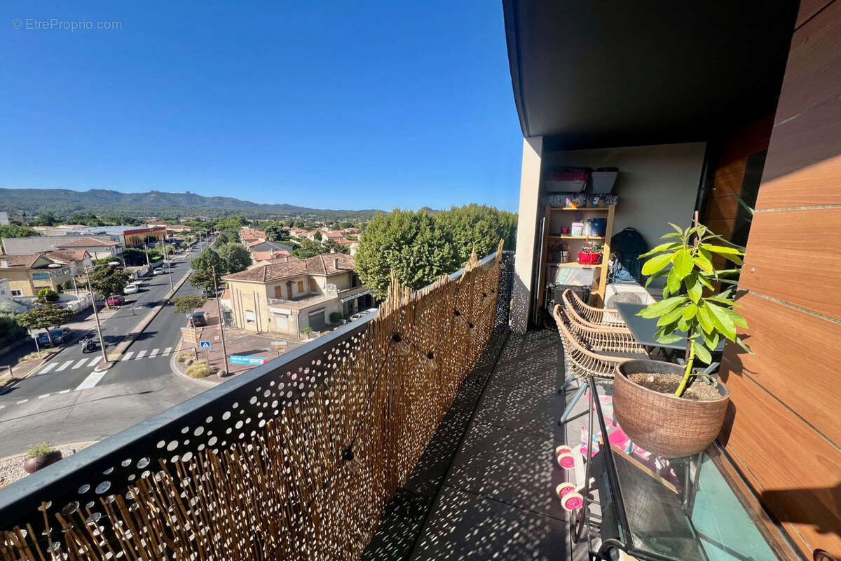 Appartement à GARDANNE
