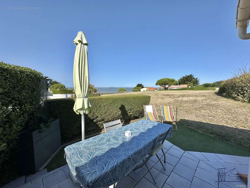 Maison à MESCHERS-SUR-GIRONDE