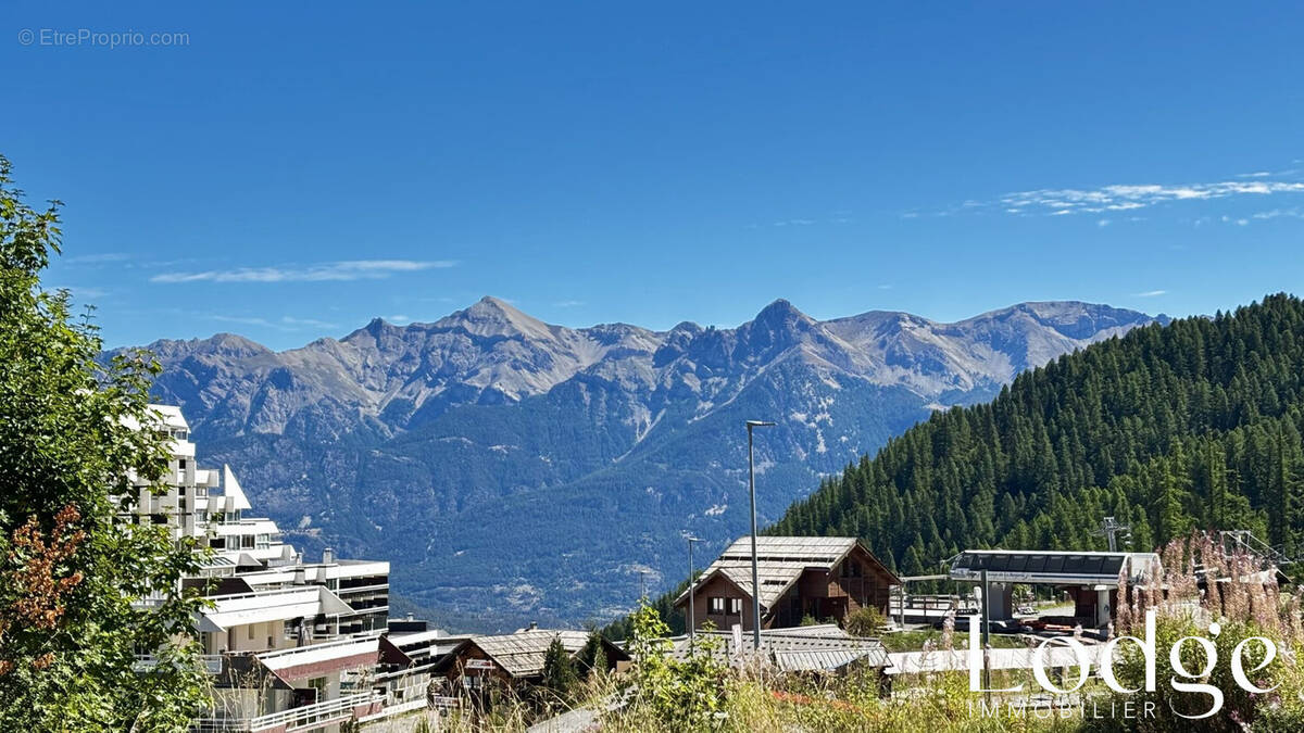 Appartement à PUY-SAINT-VINCENT