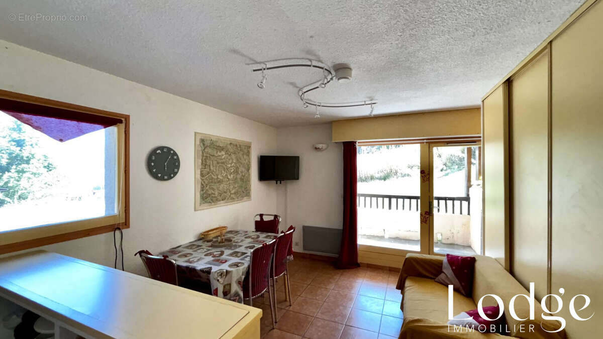 Appartement à PUY-SAINT-VINCENT