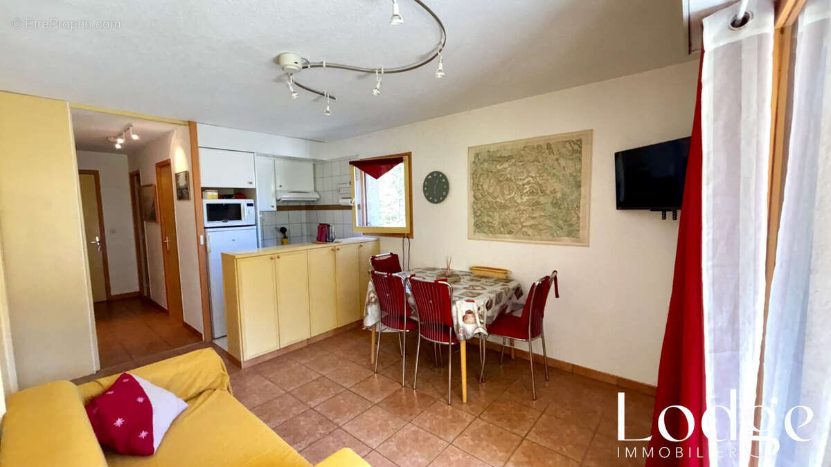 Appartement à PUY-SAINT-VINCENT