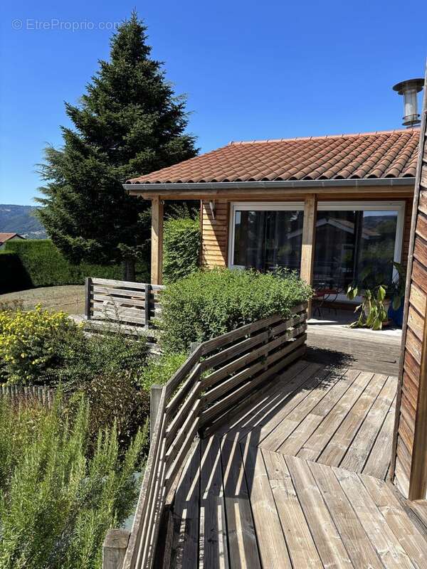 Maison à MONISTROL-SUR-LOIRE