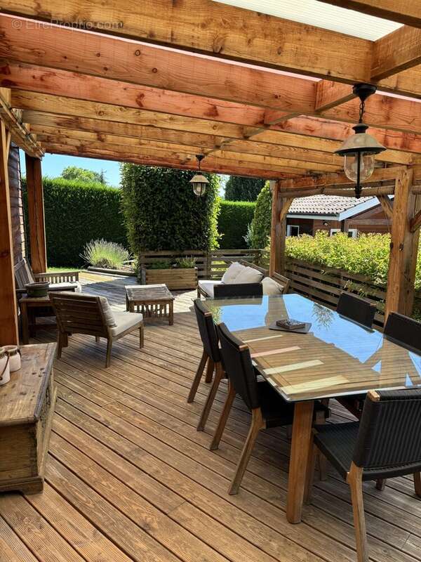 Maison à MONISTROL-SUR-LOIRE