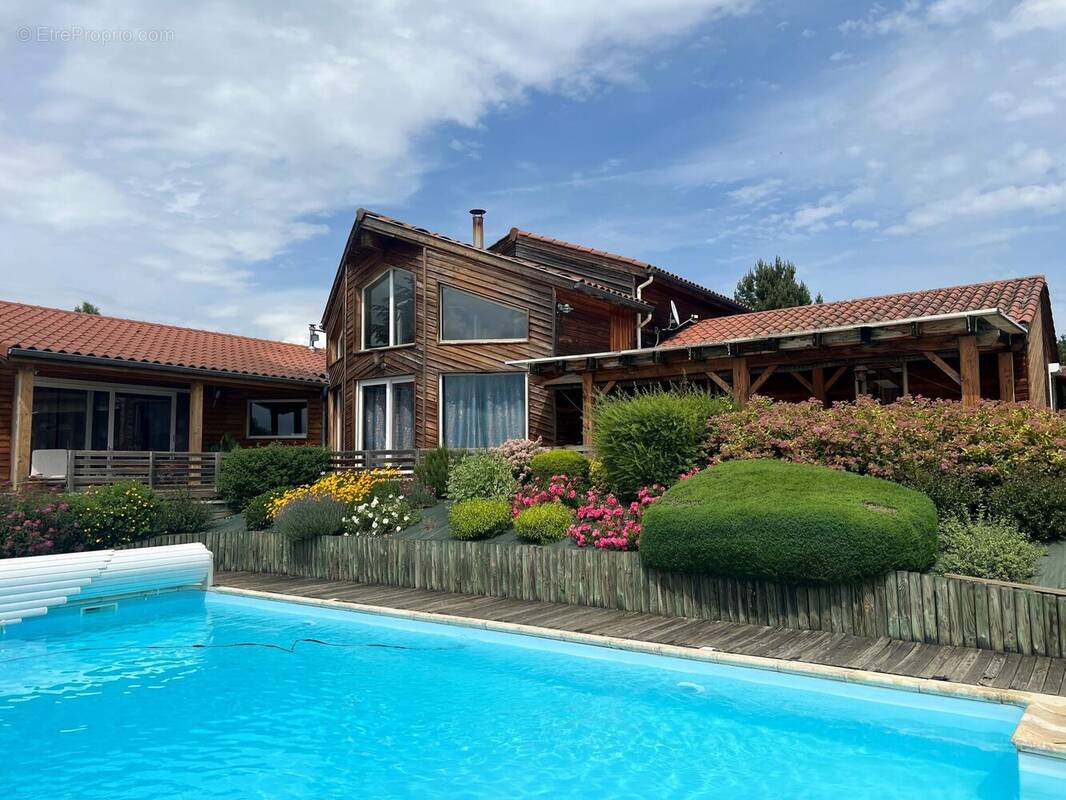 Maison à MONISTROL-SUR-LOIRE