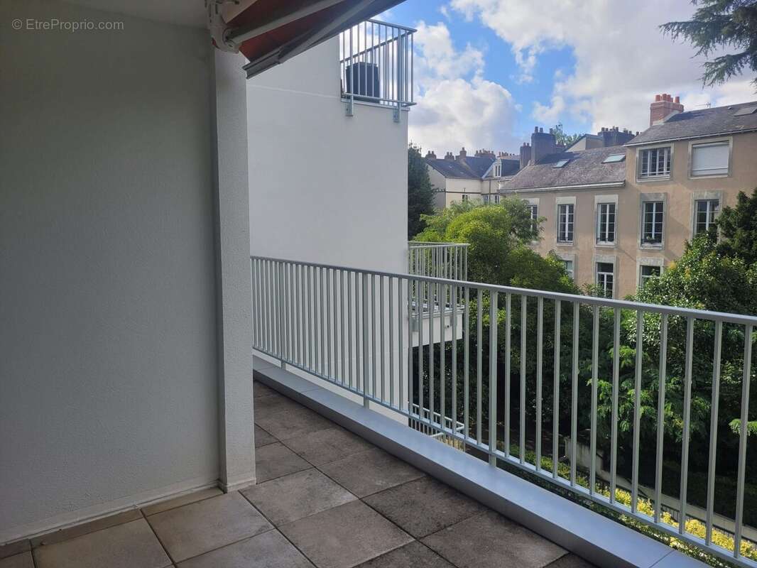 Appartement à NANTES