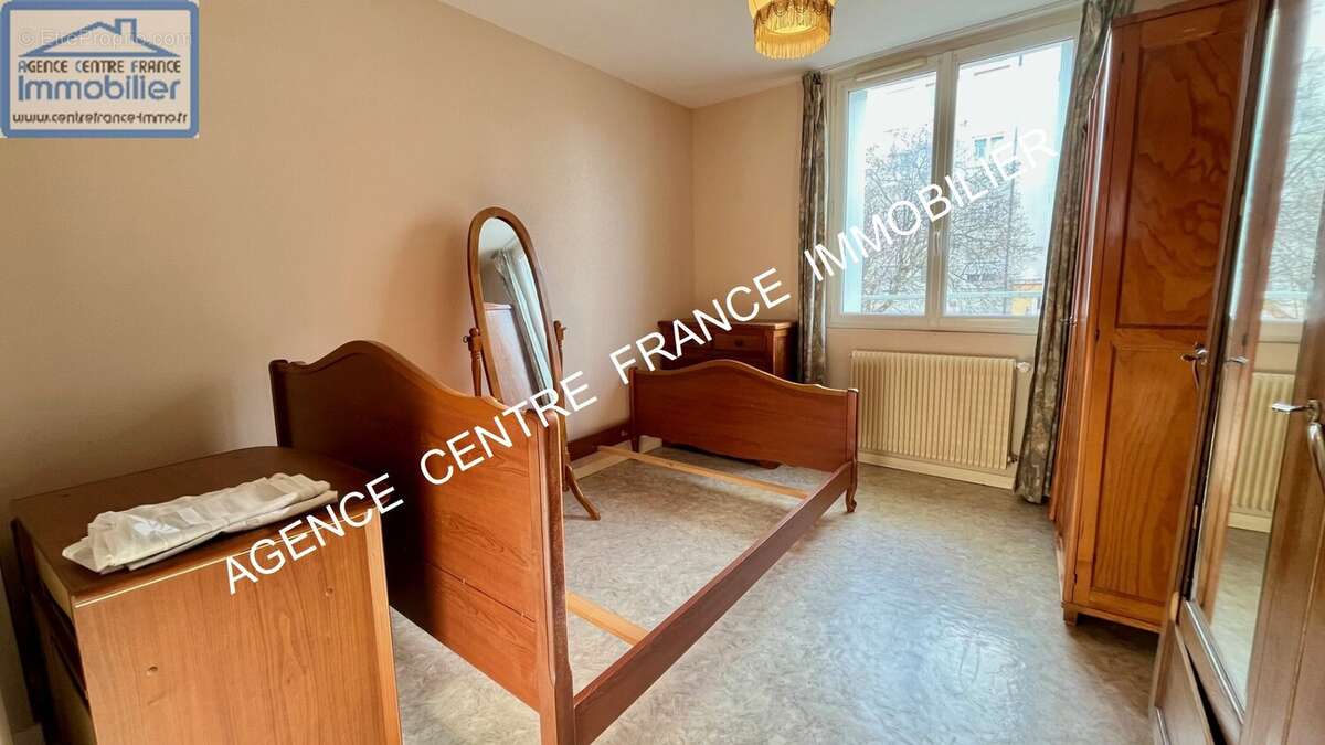 Appartement à BOURGES