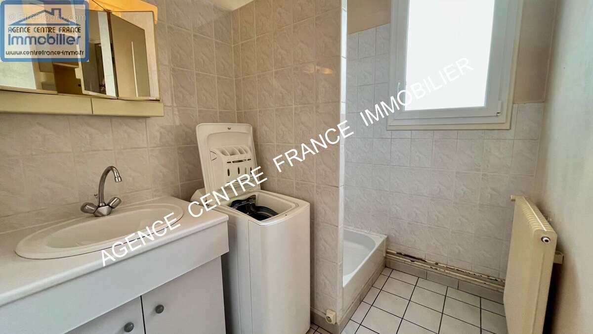 Appartement à BOURGES
