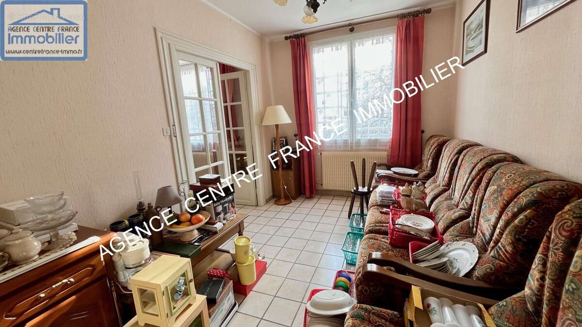 Appartement à BOURGES