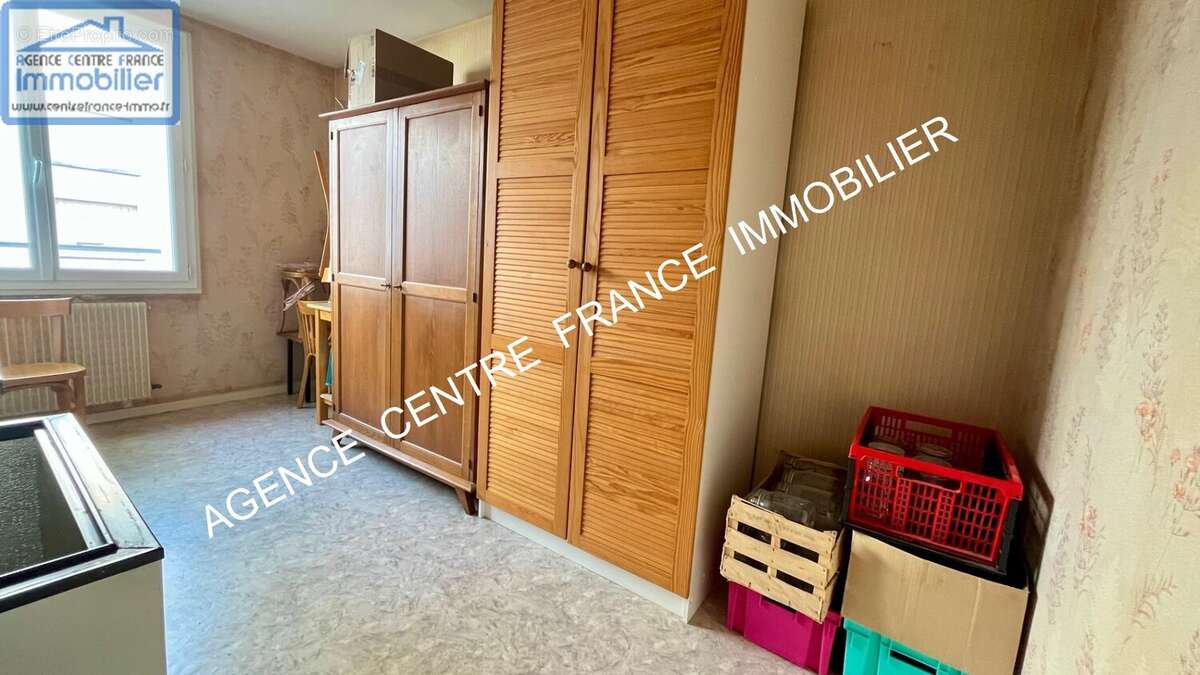 Appartement à BOURGES
